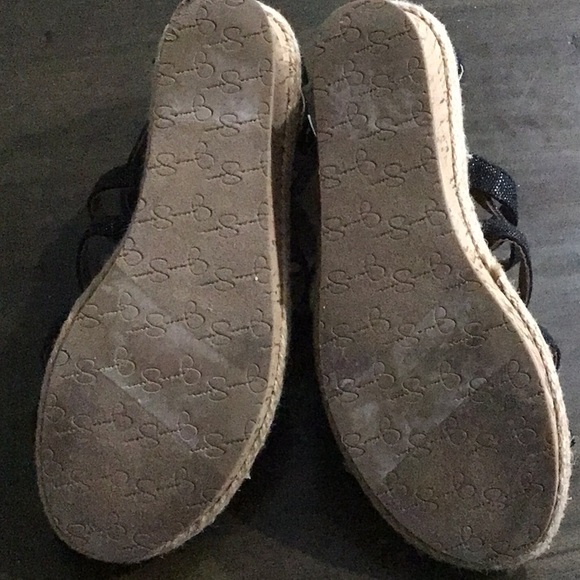 Girl’s Espadrille Cork Sandals by Jessica Simpson - Picture 5 of 7